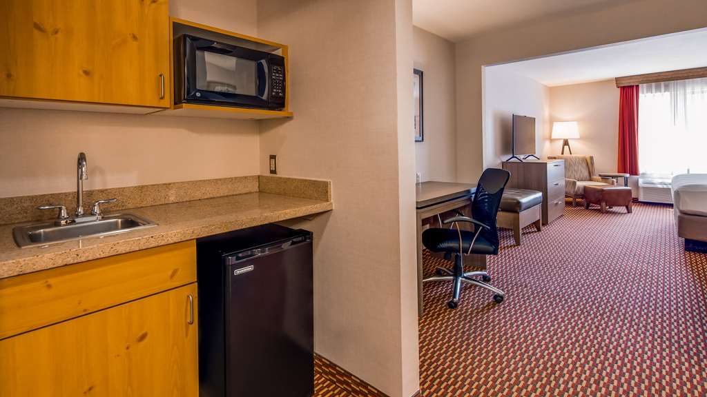 best western moriarty heritage inn