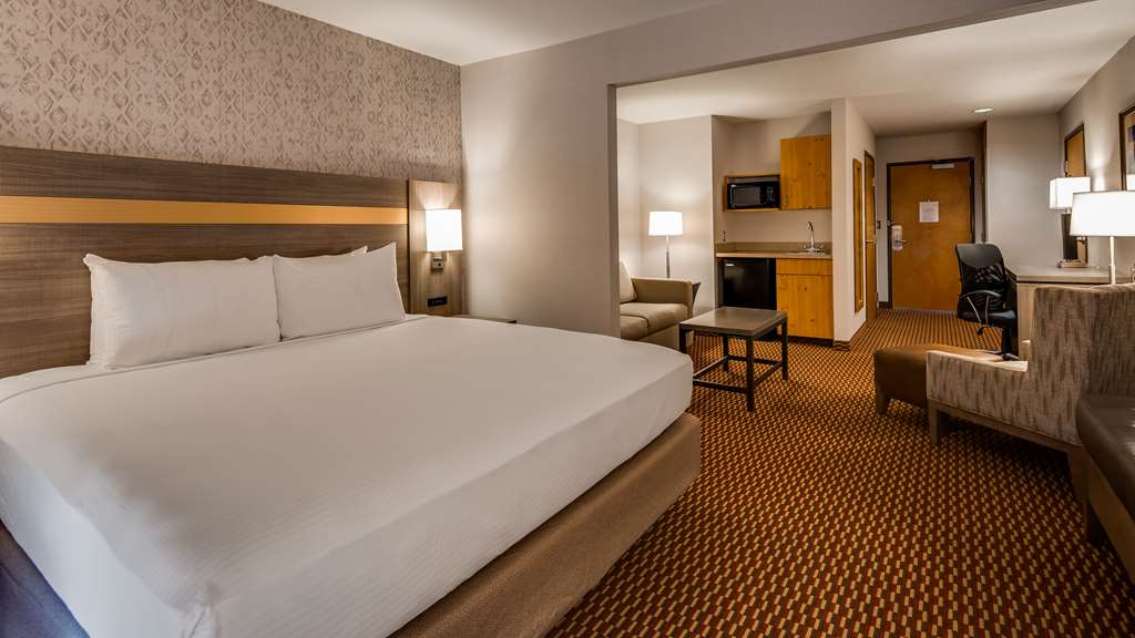 best western moriarty heritage inn