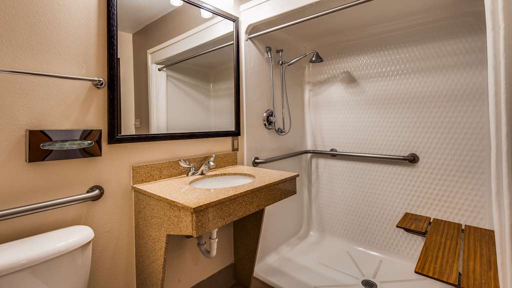 best western moriarty heritage inn