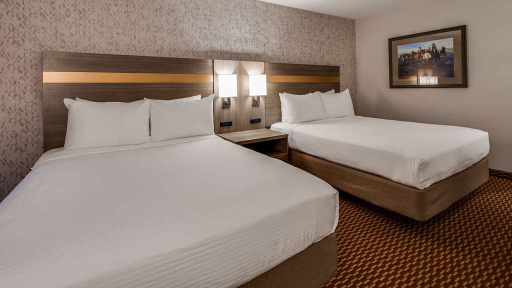 best western moriarty heritage inn