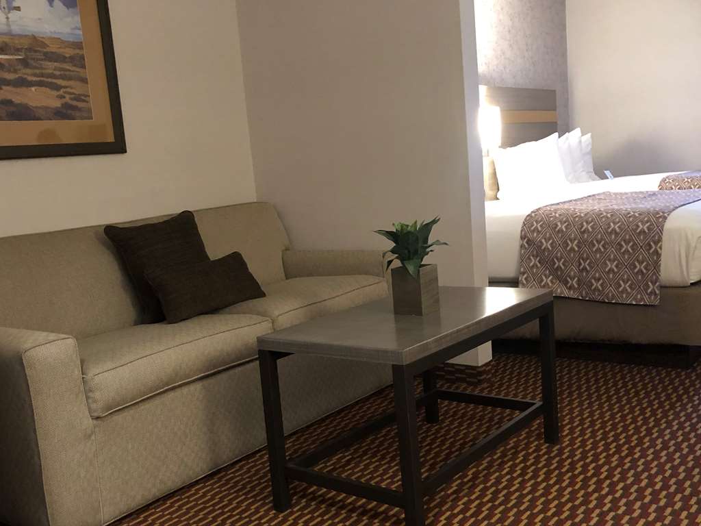 best western moriarty heritage inn