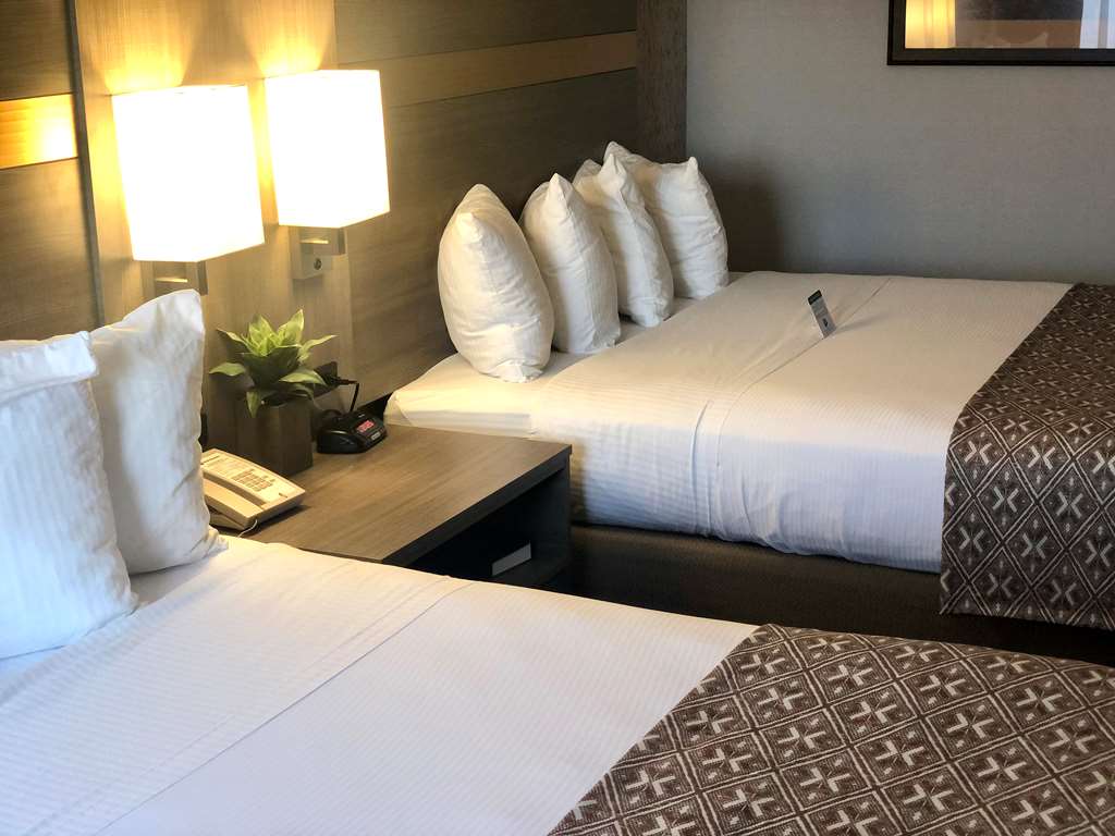 best western moriarty heritage inn