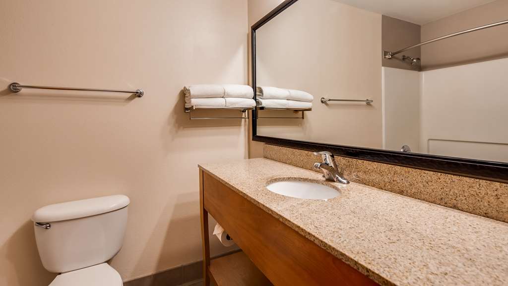 best western moriarty heritage inn