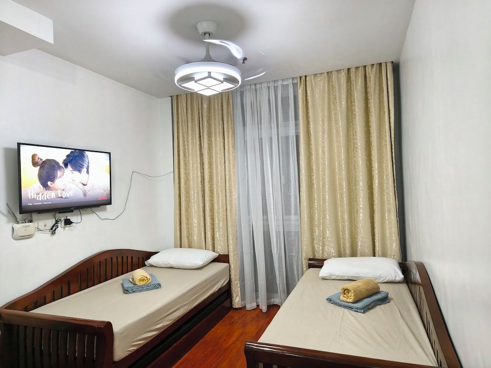 grandview residences by vilma near burnham park 204