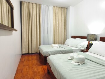 grandview residences by vilma near burnham park 204