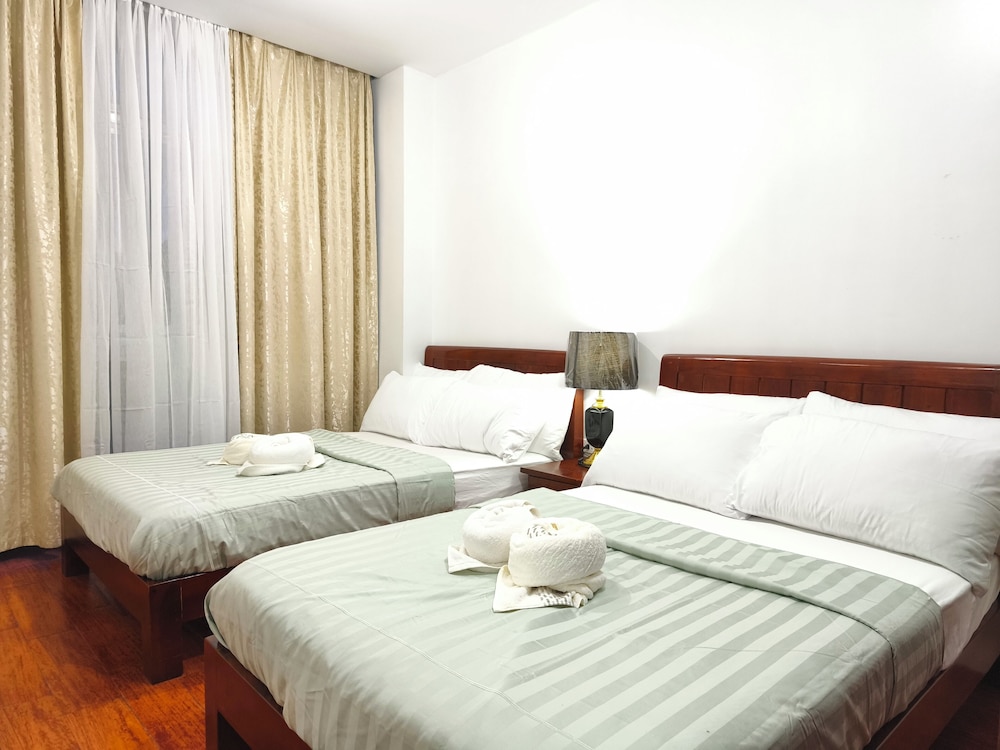 grandview residences by vilma near burnham park 204