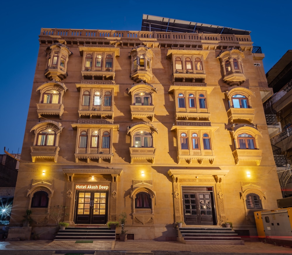 hotel akashdeep