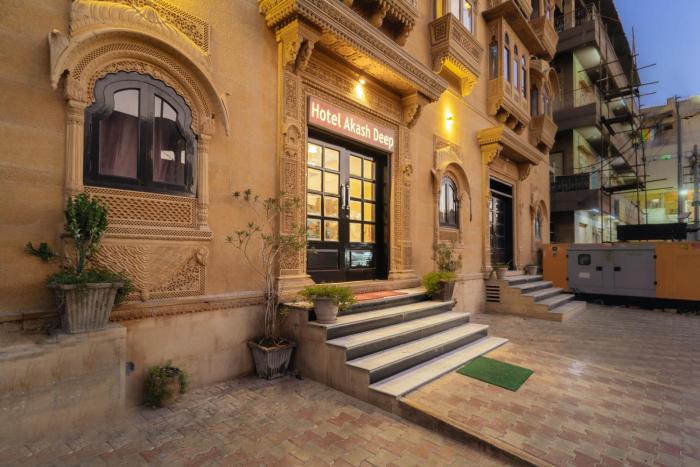 hotel akashdeep