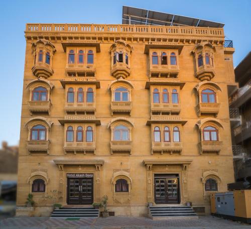 hotel akashdeep