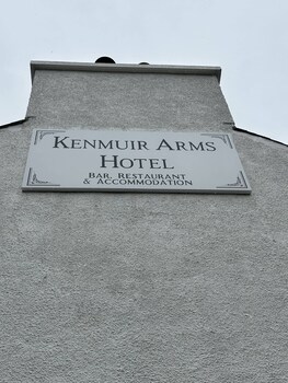 the kenmuir arms hotel