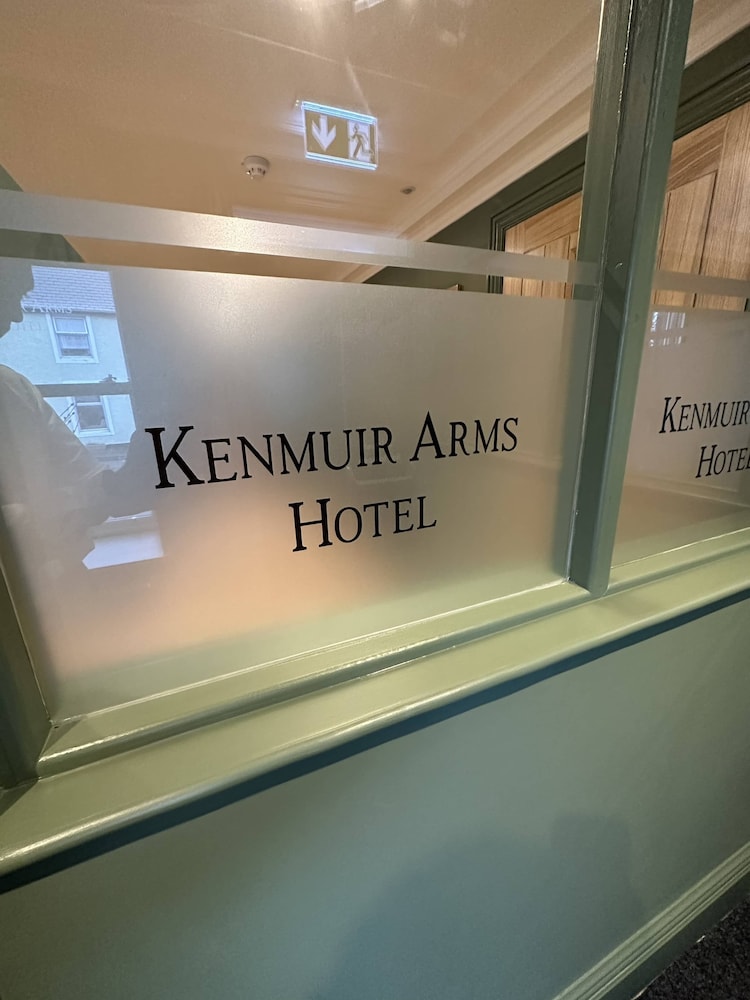 the kenmuir arms hotel