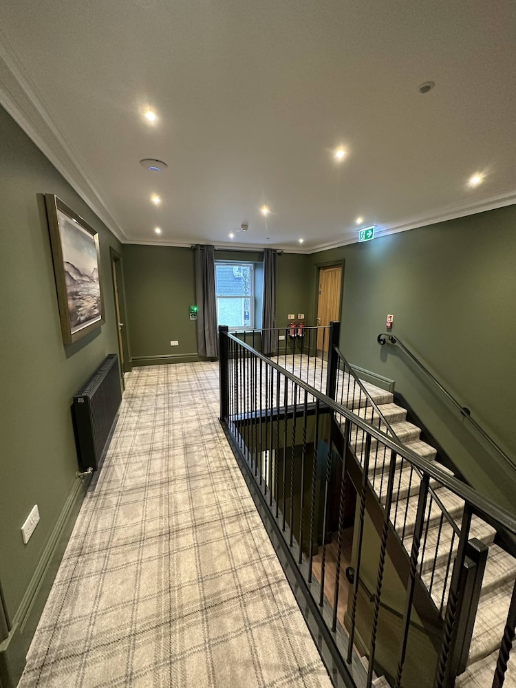 the kenmuir arms hotel