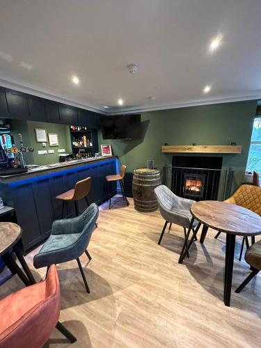 the kenmuir arms hotel