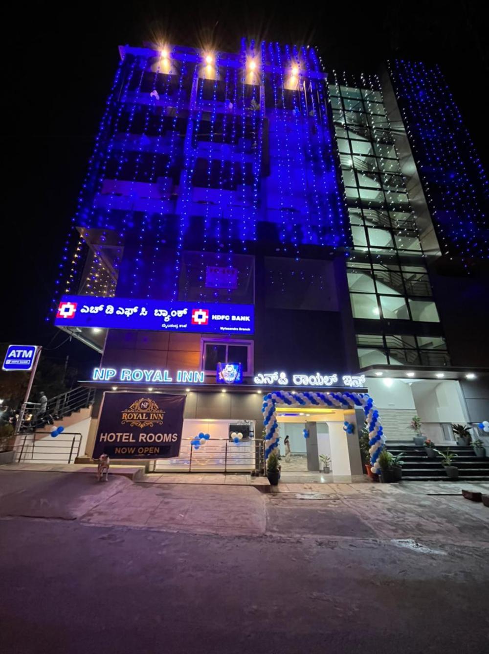 np royal inn