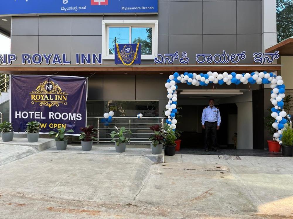 np royal inn