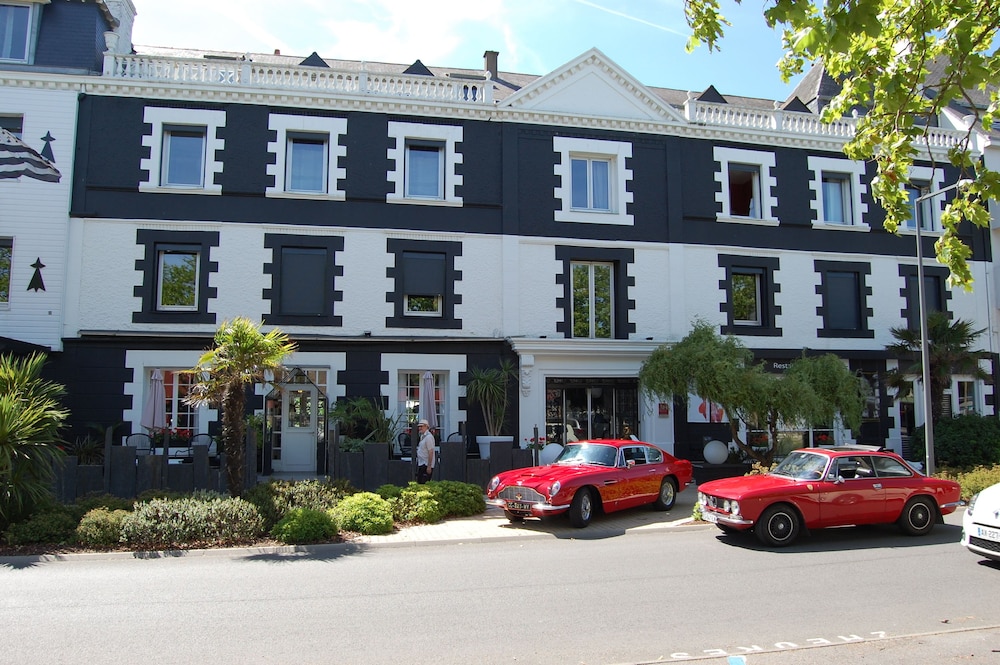 hotel sud bretagne