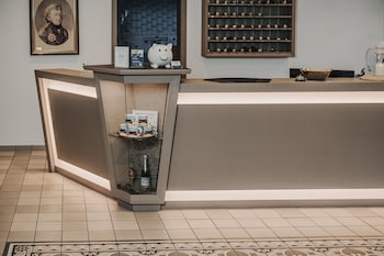 hotel graf bentinck