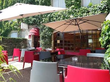 hotel anne de bretagne