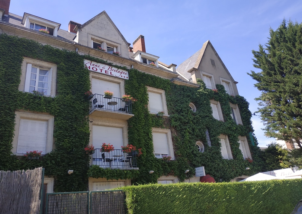 hotel anne de bretagne