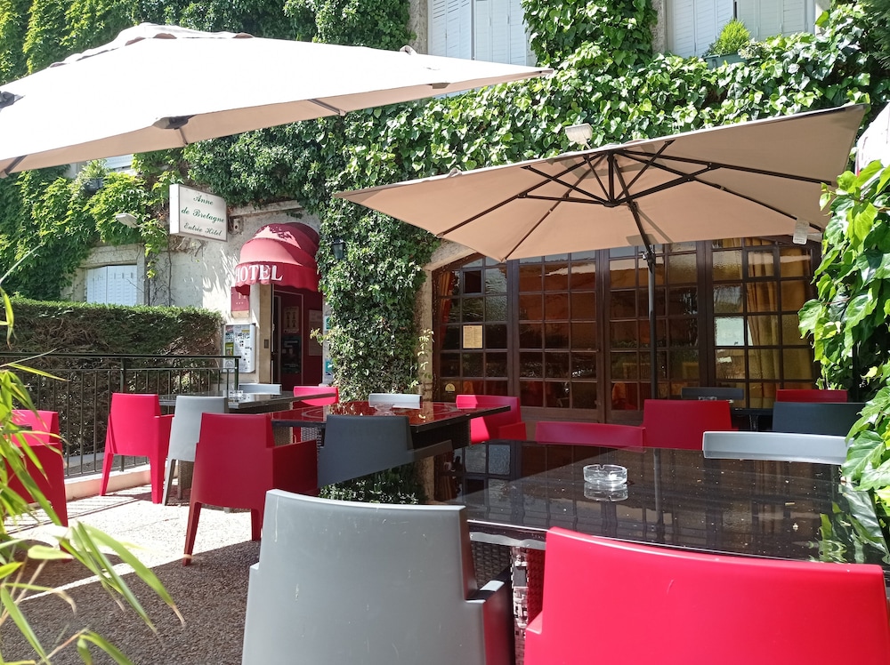 hotel anne de bretagne