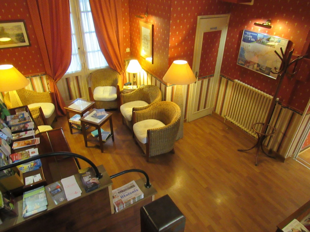 hotel anne de bretagne