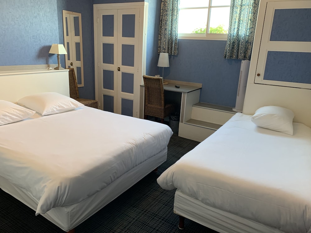 hotel anne de bretagne