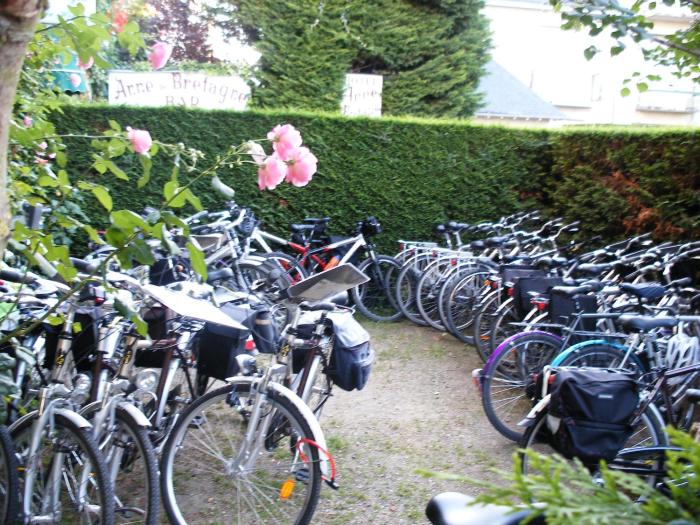hotel anne de bretagne