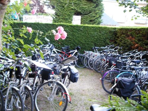 hotel anne de bretagne