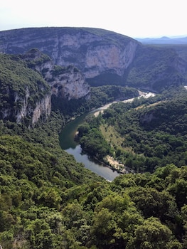vallon pont darc