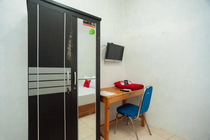 reddoorz syariah jalan kh mas mansur lampung