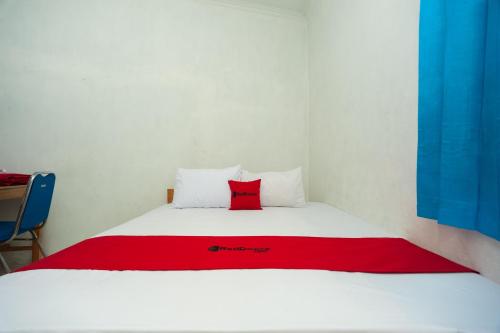 reddoorz syariah jalan kh mas mansur lampung