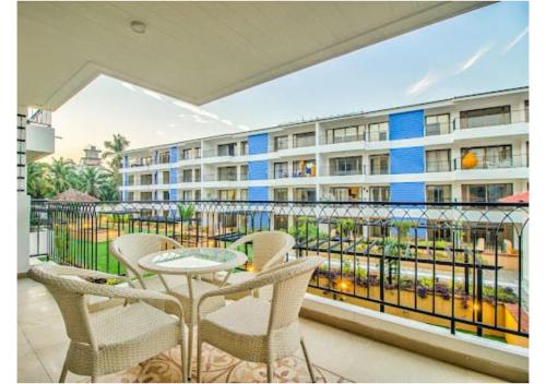 Telferk Acron Seawinds Apartment- Baga,,4 star