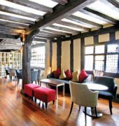 best western the rose and crown hotel