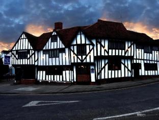 Best Western The Rose & Crown Hotel,Colchester>>Clacton-On-Sea,3 star