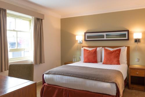 best western the rose and crown hotel