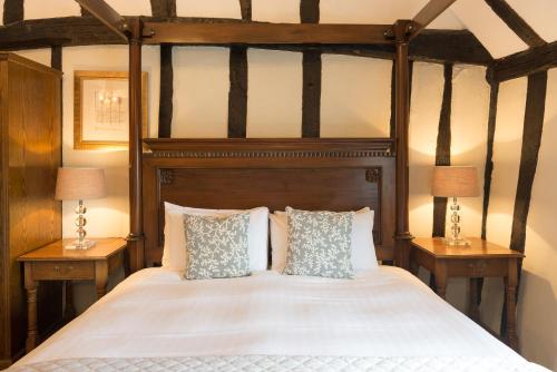 best western the rose and crown hotel