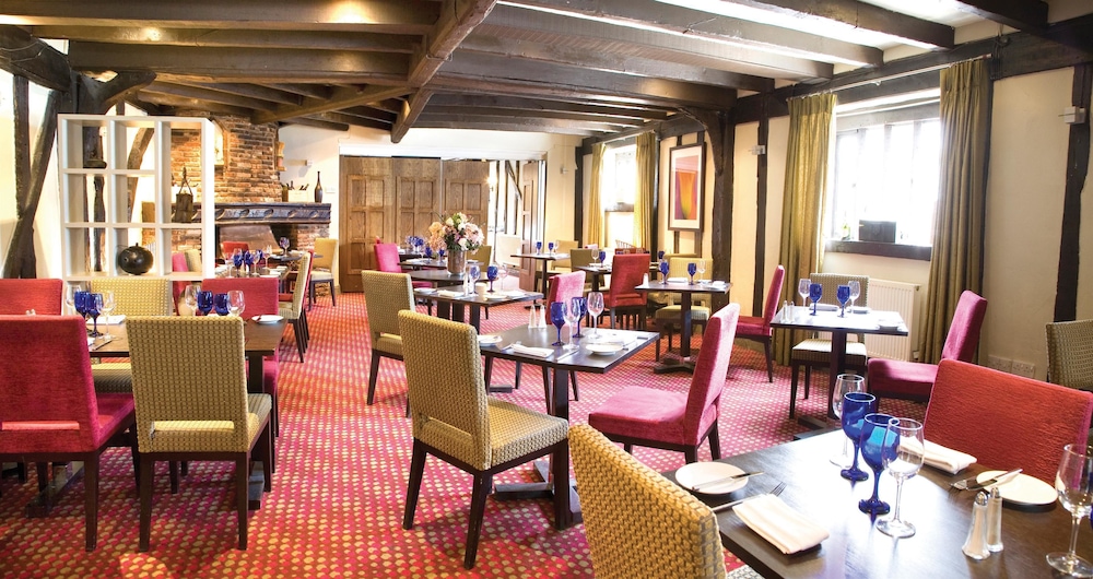best western the rose and crown hotel
