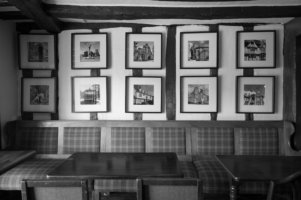 best western the rose and crown hotel