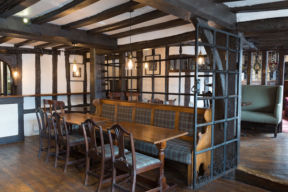 best western the rose and crown hotel