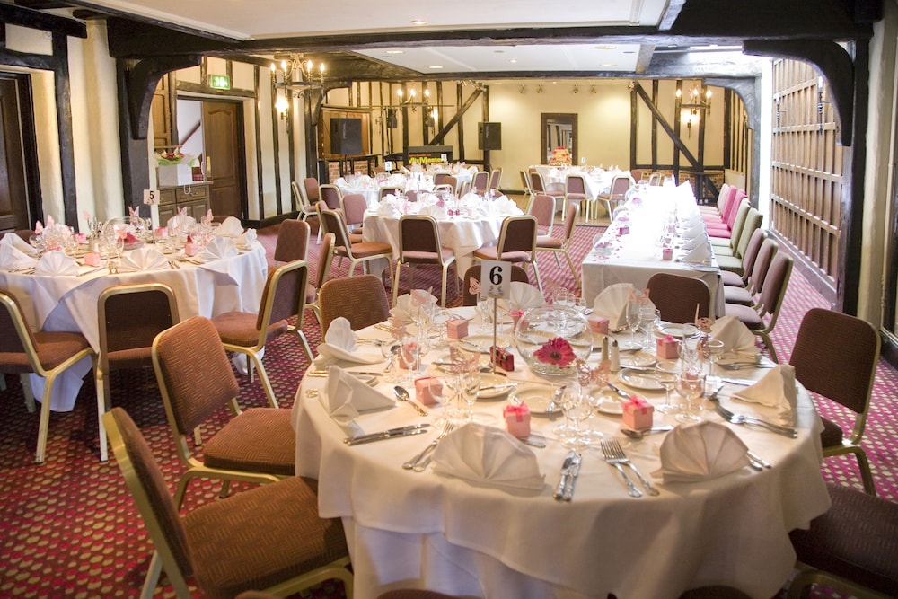 best western the rose and crown hotel