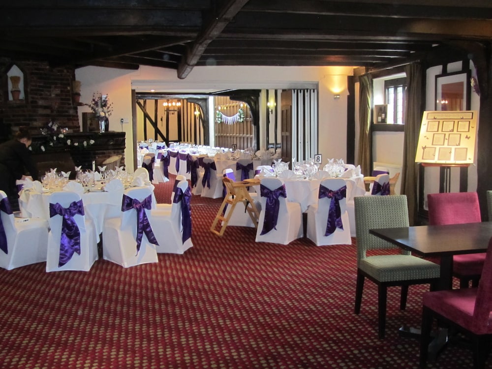 best western the rose and crown hotel