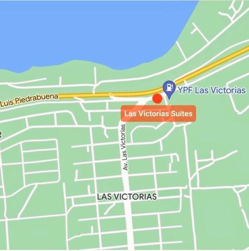 las victorias suites bariloche