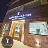 las victorias suites bariloche