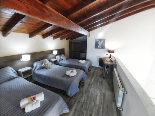las victorias suites bariloche