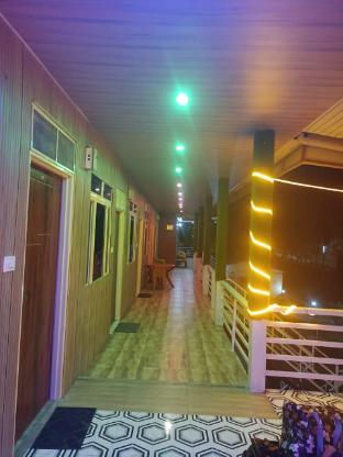 chaukhamba view resort