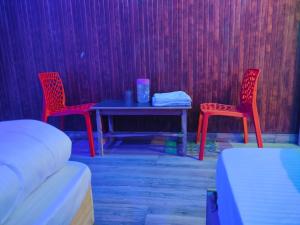 chaukhamba view resort