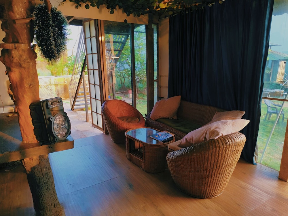 forrest homestay villa