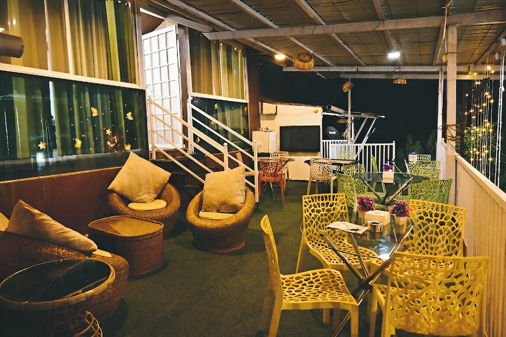 forrest homestay villa