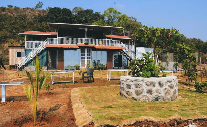 forrest homestay villa