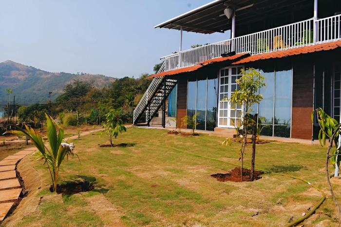 forrest homestay villa